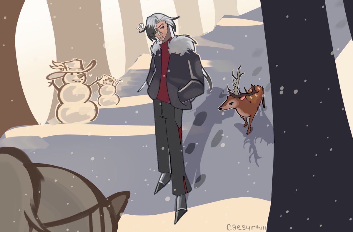 merry Christmas 🎁🎄 #Boothill