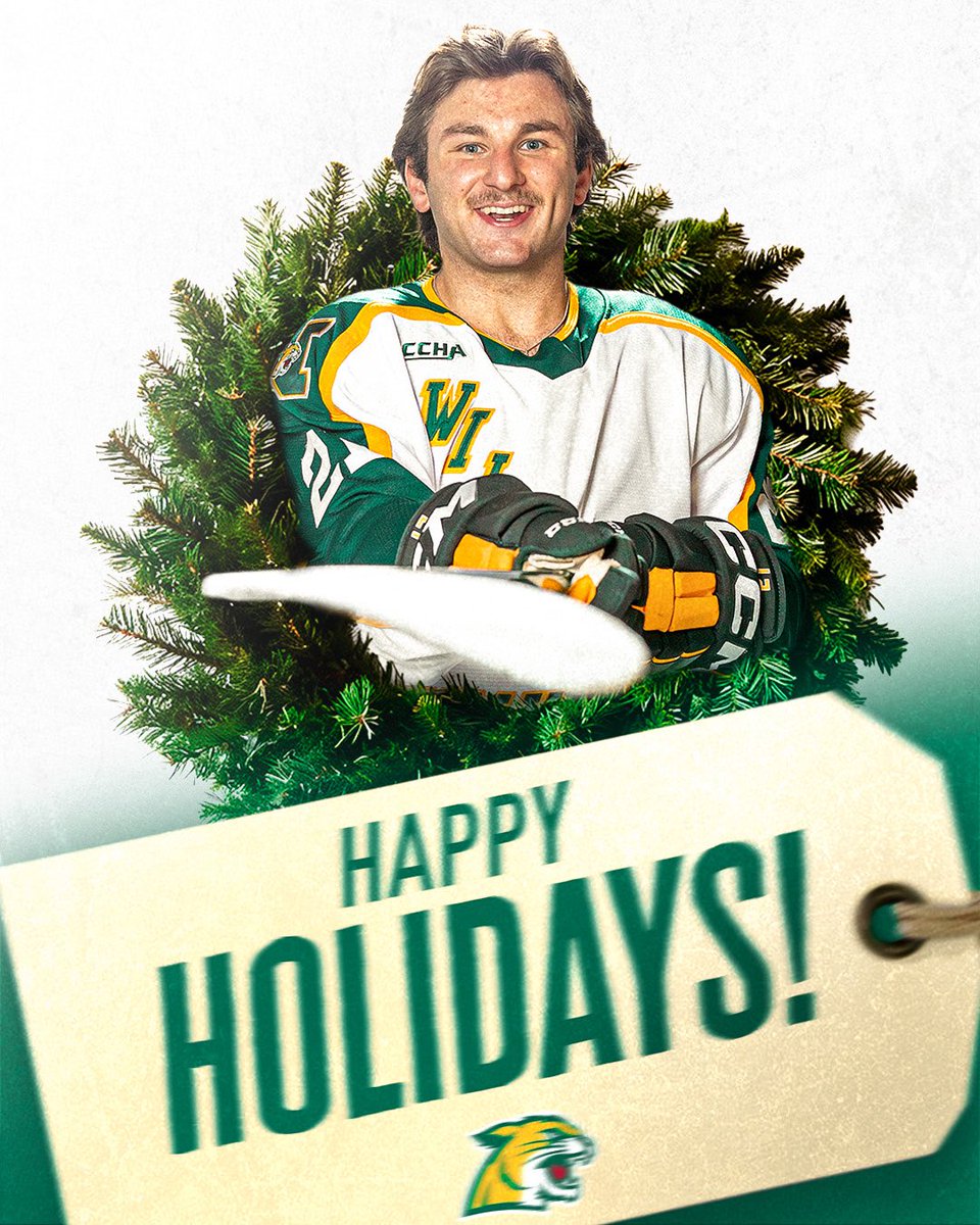 Northern Michigan Hockey tweet media