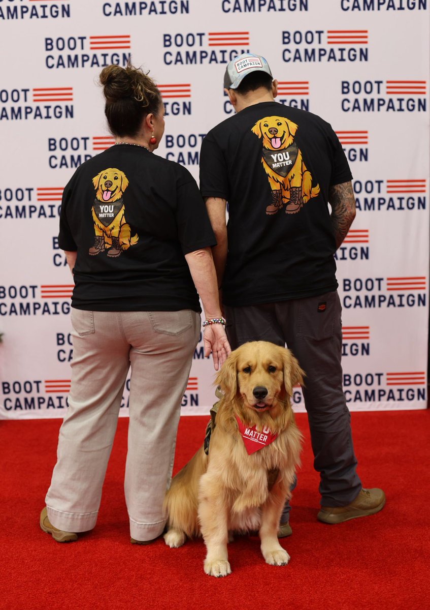 BootCampaign's tweet image. YOU MATTER is the heartbeat of the work we do. 

Grab your shirt today at shop.bootcampaign.org