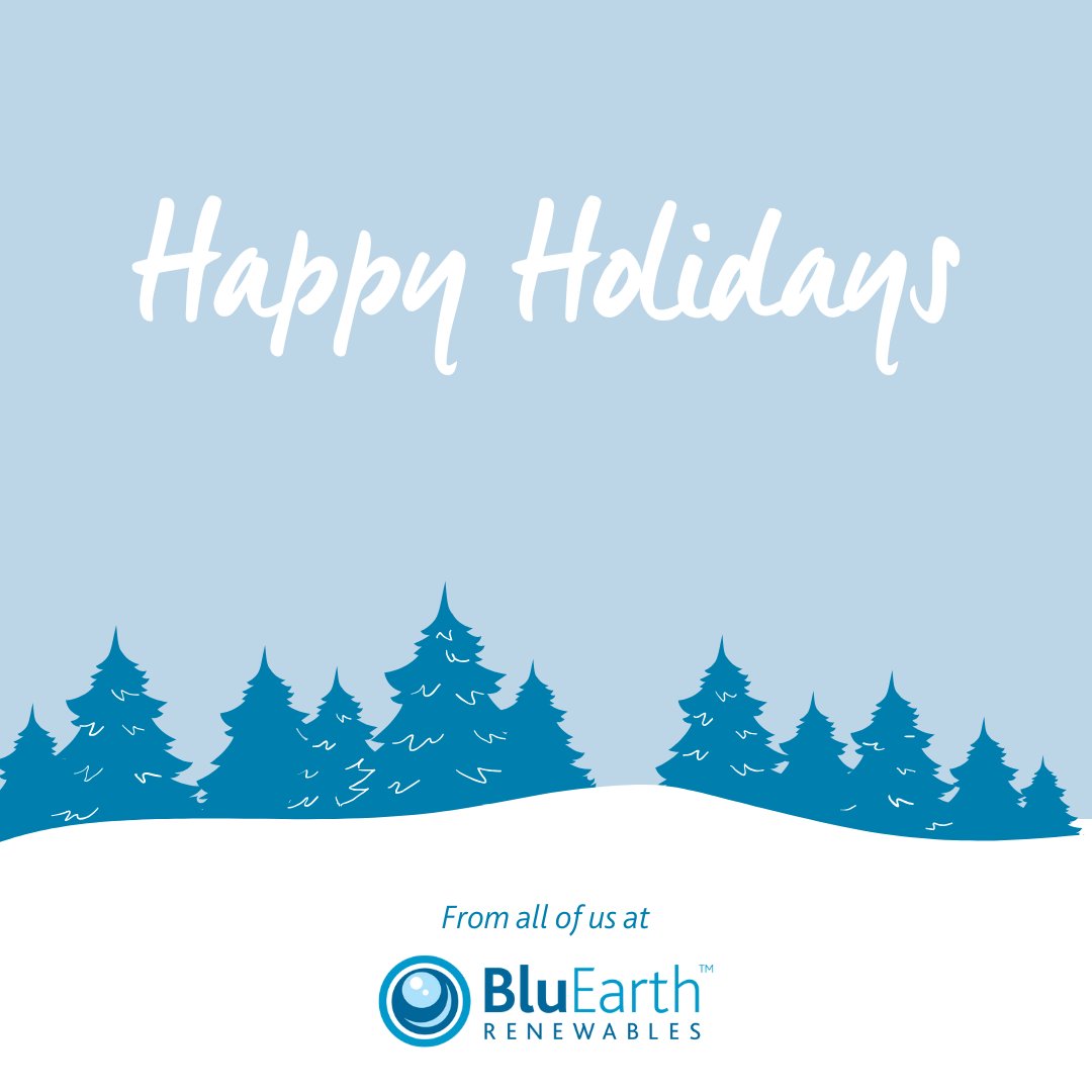 BluEarth Renewables tweet media