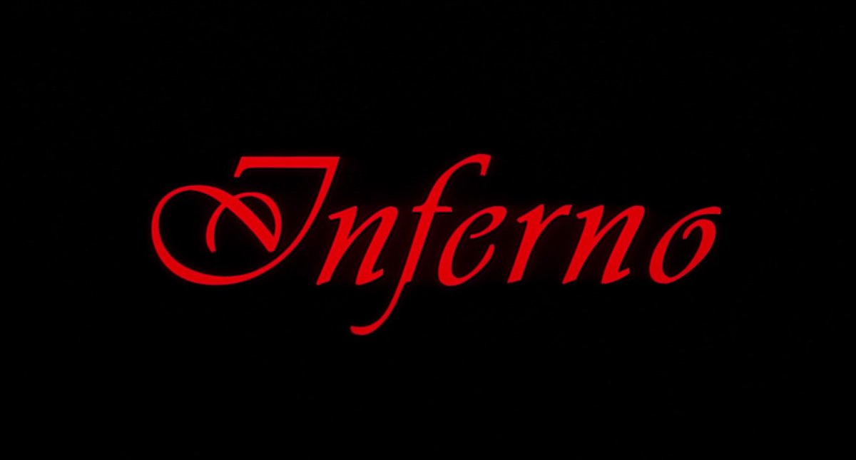 HauntedMovies's tweet photo. Inferno (1980) dir. Dario Argento https://t.co/ujxbaY28uA