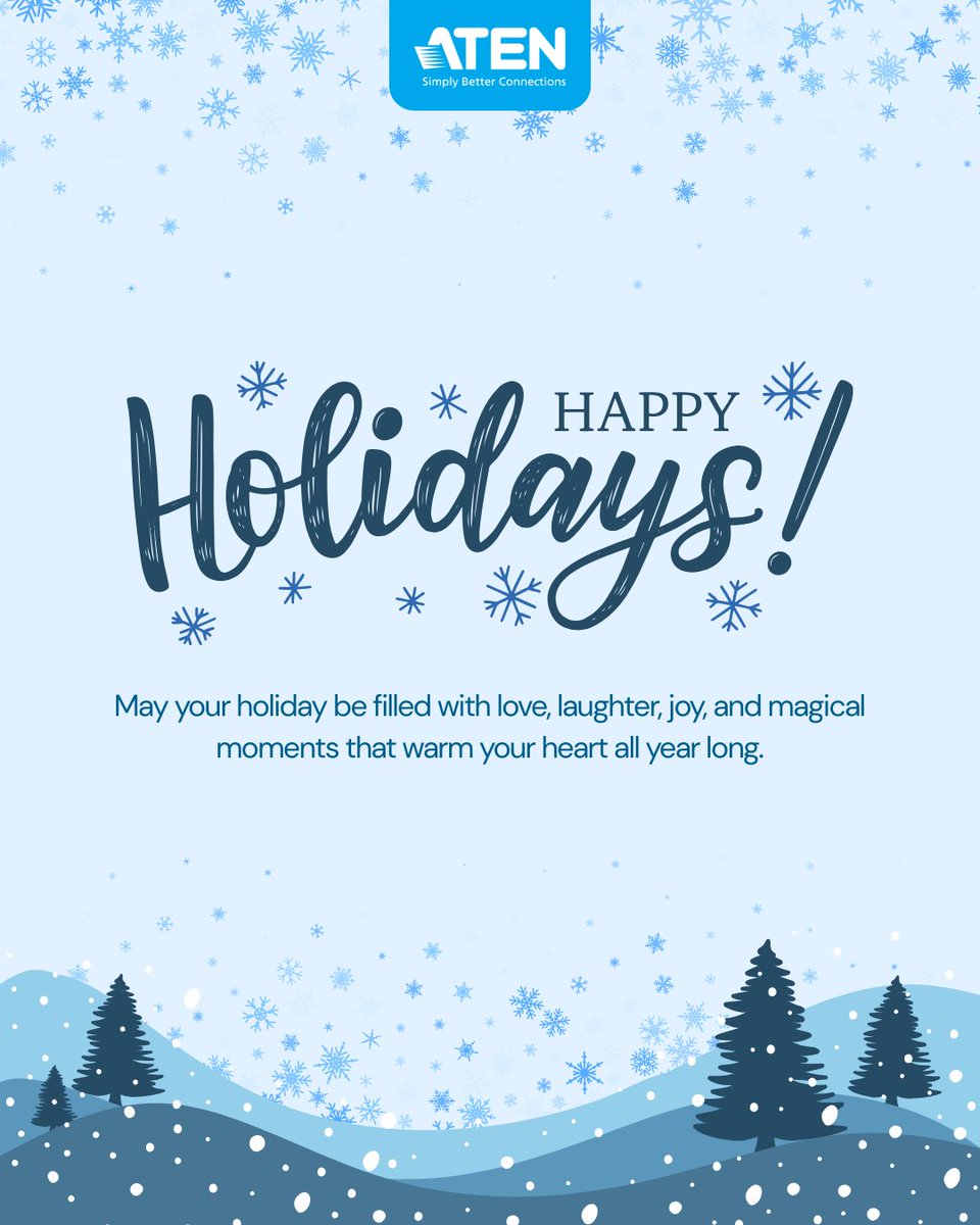 ATEN Technology Inc. tweet media