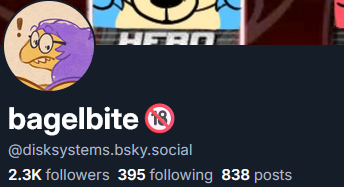 bagelbite🔞 tweet media