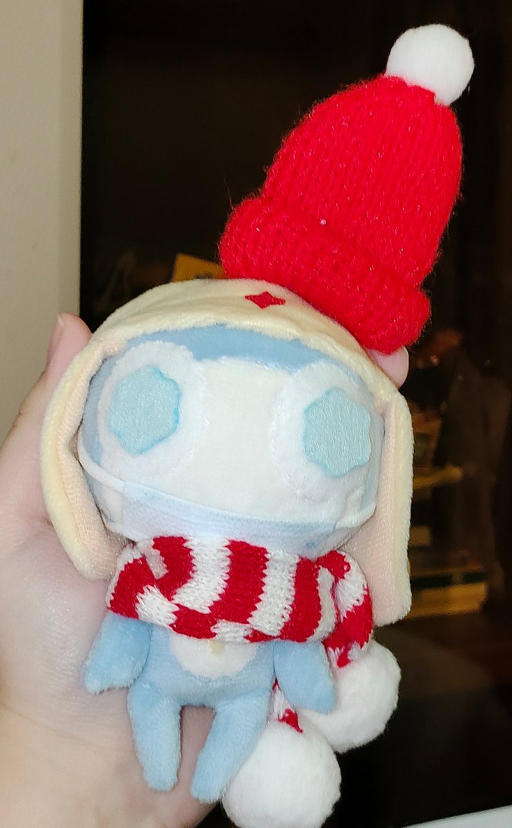 说起来圣诞了那我可以发这个了