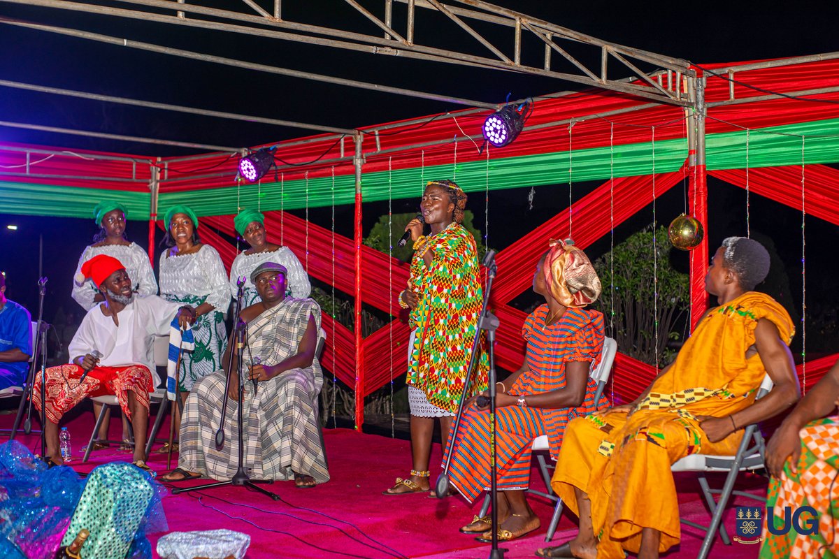 University of Ghana tweet media