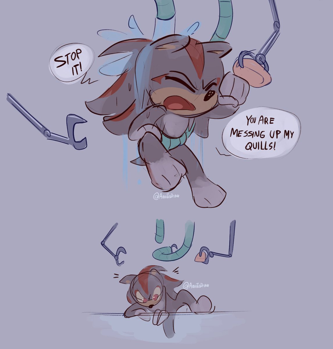 #Sonadow #Shadonic #fanfiction 
(1/3)