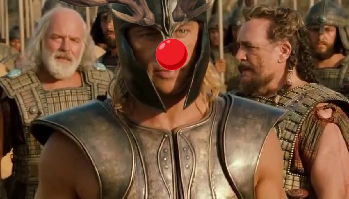 kentbanishearl's tweet image. “Imagine reindeer who could see in fog. Wouldn’t that be a sight?” 

“Of all the reindeer loved by Santa, I hate him the most.”