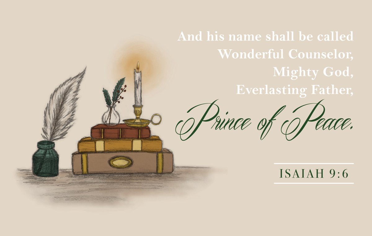 Merry Christmas from the Consortium of Christian Study Centers!