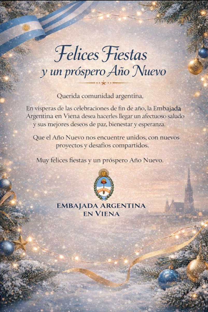 Argentina en Viena (@argenviena) on Twitter photo 