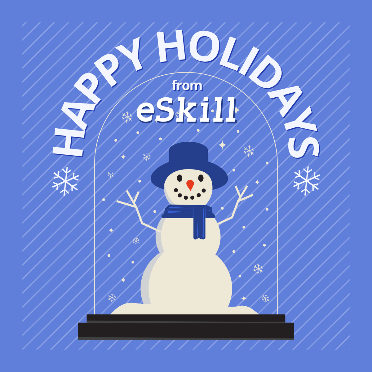 eSkill Corporation tweet media