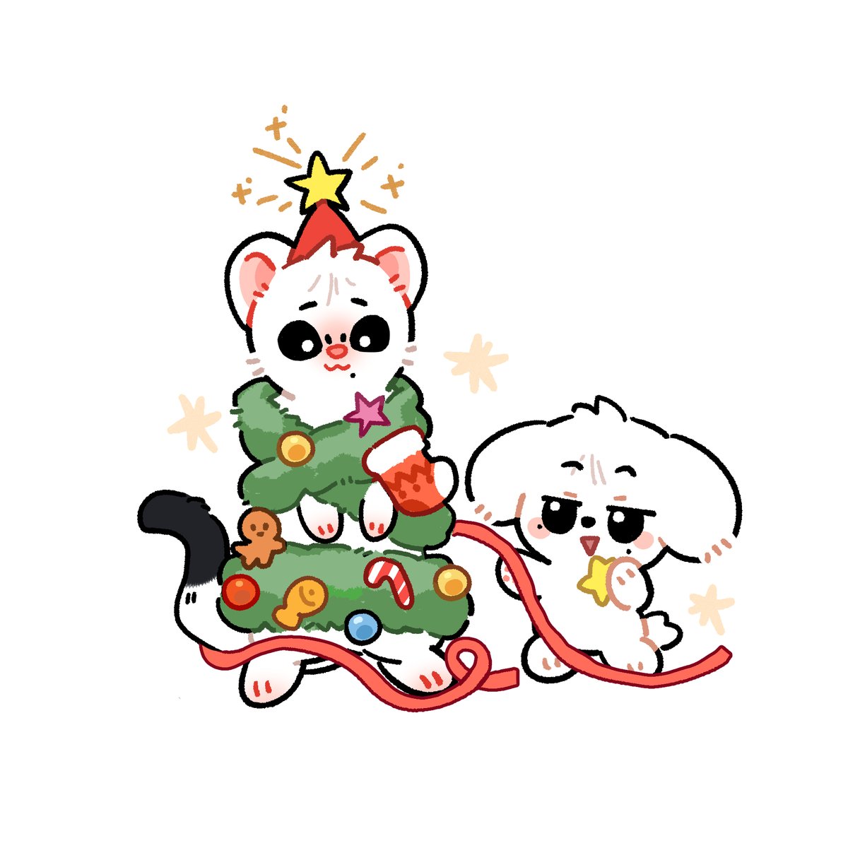 🎄

#에스파 #aespa 
#칼윈 #윈칼