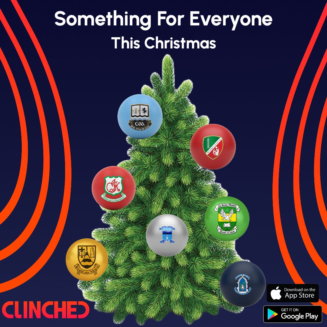 Clinched tweet media