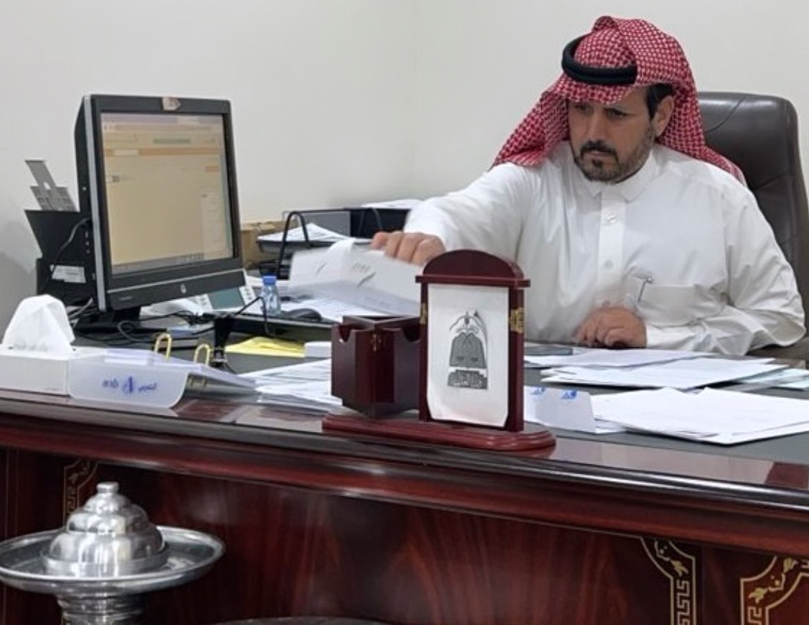 عبدالعزيز المناور tweet media