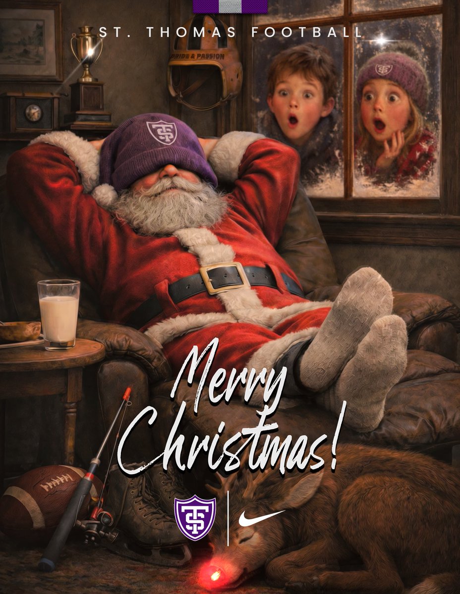 St. Thomas Football tweet media