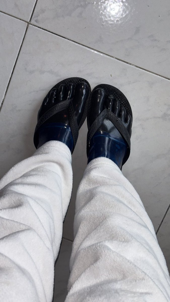 Picking up the package like this: