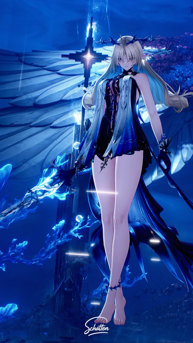 フルールドリス / Fleurdelys
#鳴潮 #鳴潮写真部 #WutheringWaves