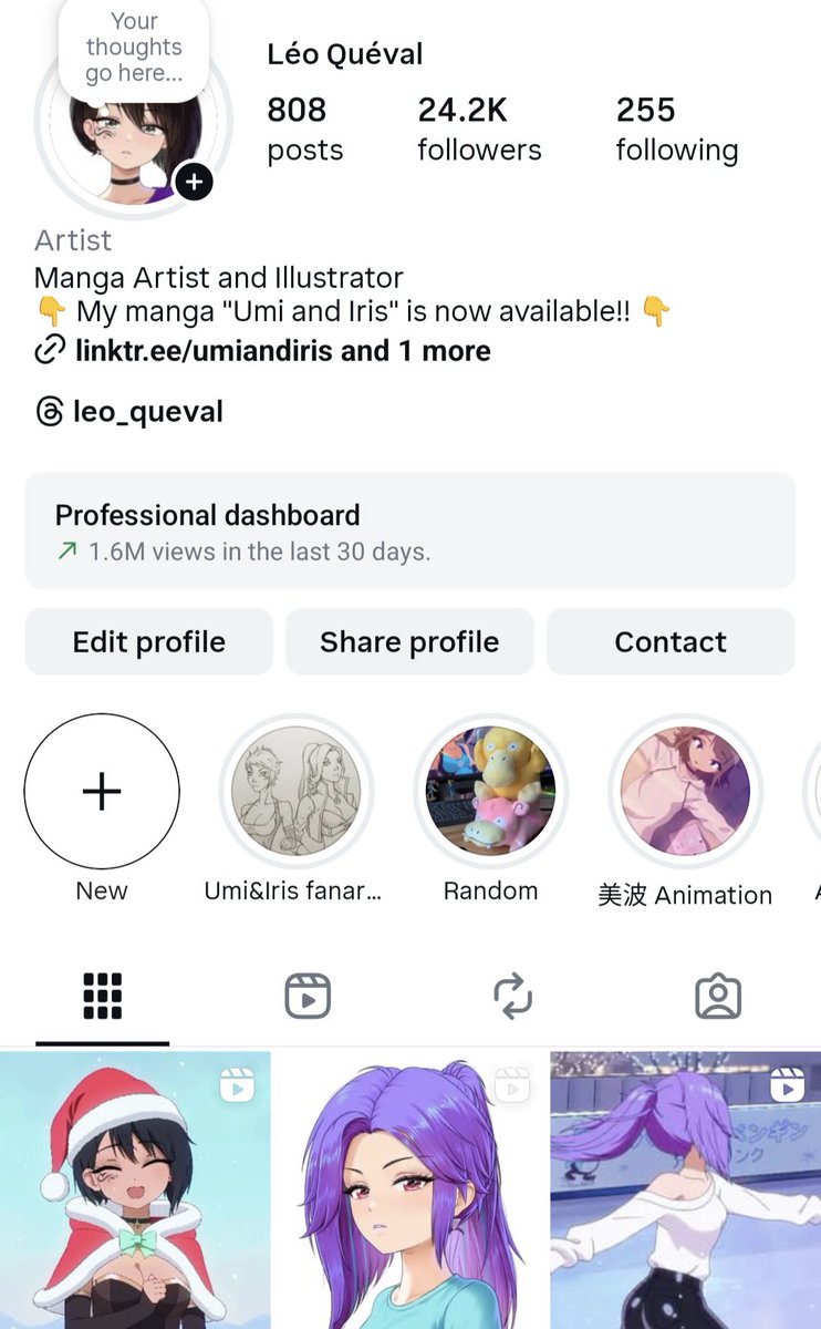 Léo Quéval tweet media