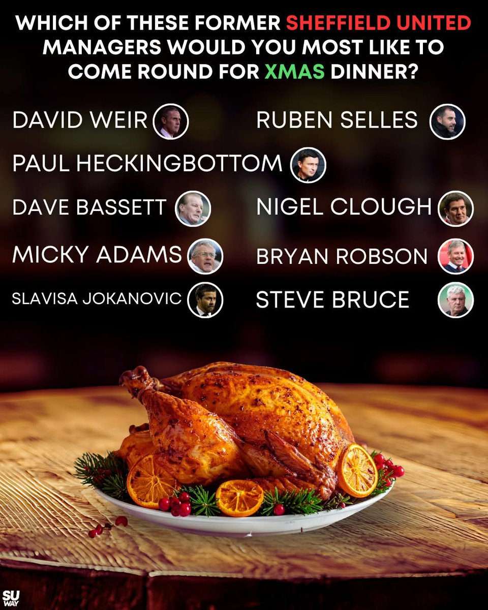 Sheff United Way tweet media