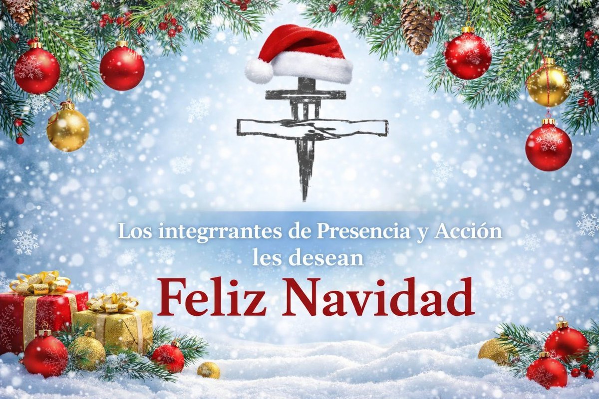 ConsoleJose's tweet image. @pyaccion les desea Felices Fiestas @Carlos_Aguas @gtopic2 @CarlosTrabouls1 @CPACF @pyaccion @ColaceAlex