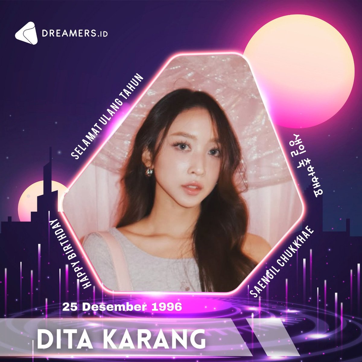 Happy Birthday Dita Karang! 🎂🥳❤️
<a href="/okaydeets/">dita karang</a>

Wishing you a blessed year and a wonderful day!

#DitaKarang #Dita #HappyDitaDay