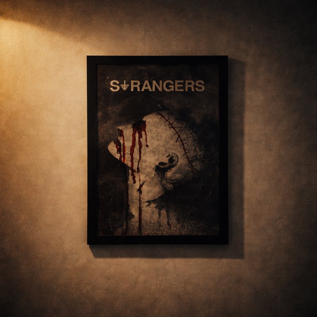 S̶☨̶R̶A̶N̶G̶E̶R̶S̶ tweet media