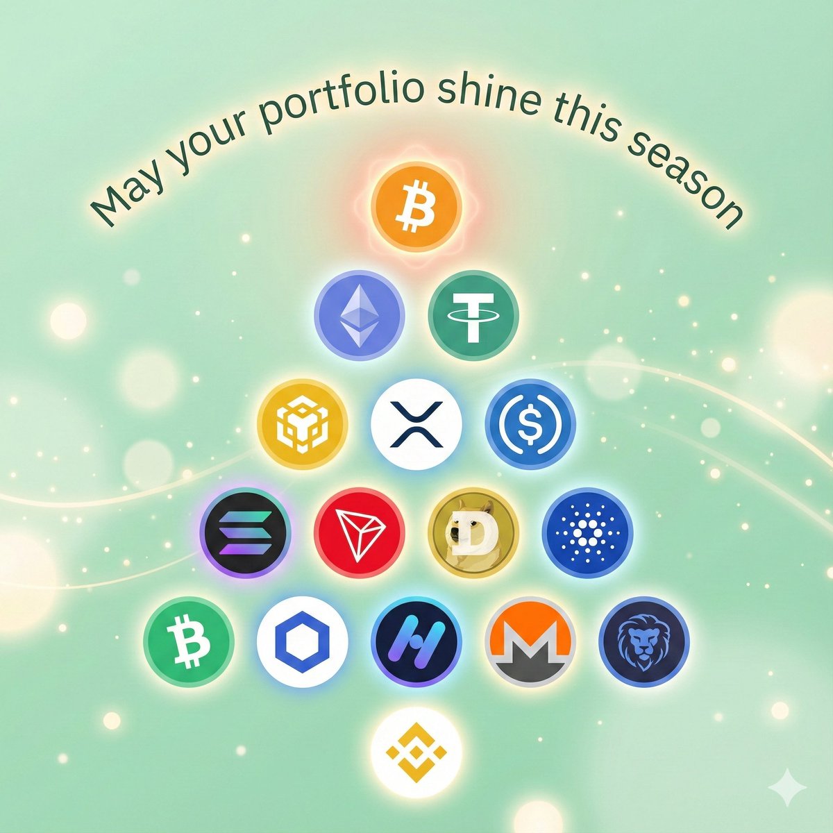 BlockStreetNews's tweet photo. 🎄 May your bags be green and your charts be merry. Happy Holidays from the crypto side! 🚀✨
#Christmas #Christmas2025 #BTC #ETH #BlockchainSeason #MerryXmas2025 https://t.co/rEaOBfUdYo