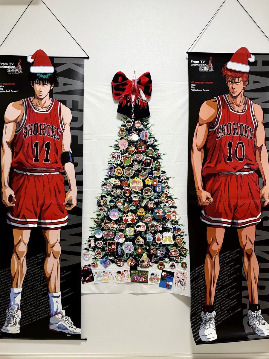 メリークリスマス‼️‼️

(今年も素晴らしか流花オーナメントば
ほんなこてありがとうございました。
流花と流花の民に乾杯‼️‼️‼️)

 #流花オーナメント