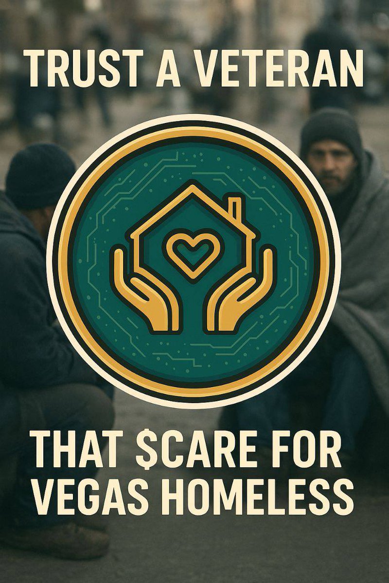 <a href="/bloodweb3/">blood</a> I felt this. Same reason I got into $CARE.
It’s not a 24h meme, it’s community-first, real impact, real receipts, and everything is transparent.
If you’re looking long term, that’s the kind of energy that actually lasts.

Ca: CNxoqykqYc7Ko2KiqSJgBeQXzmq8Gun18cC1hVDPpump