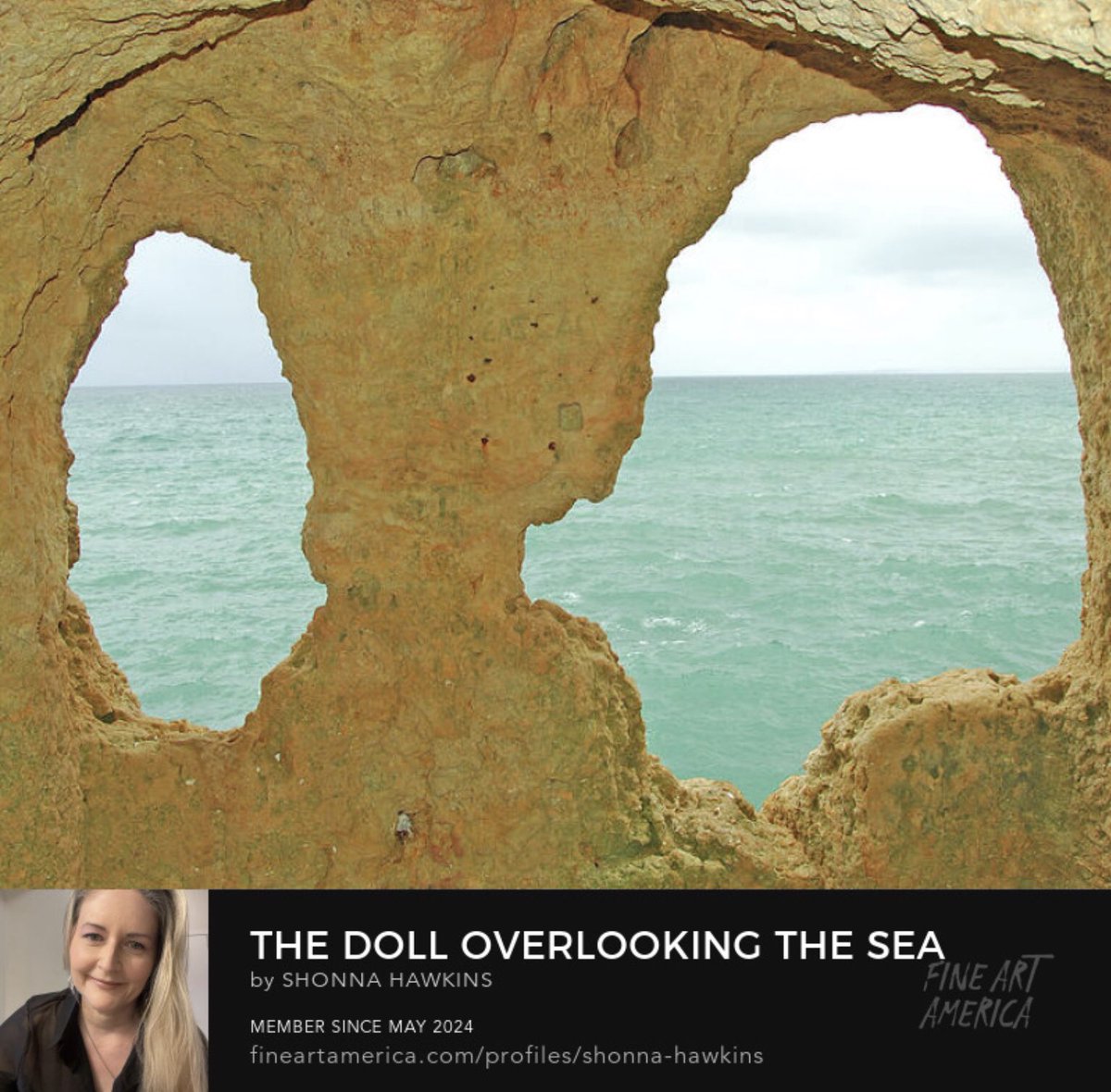 shonna99784's tweet image. The Doll Overlooking The Sea shonna-hawkins.pixels.com/featured/the-d…

#TheDoll #Overlooking #TheSea #AtlanticOcean #Portugal #ShonnaHawkinsPhotography #BuyIntoArt