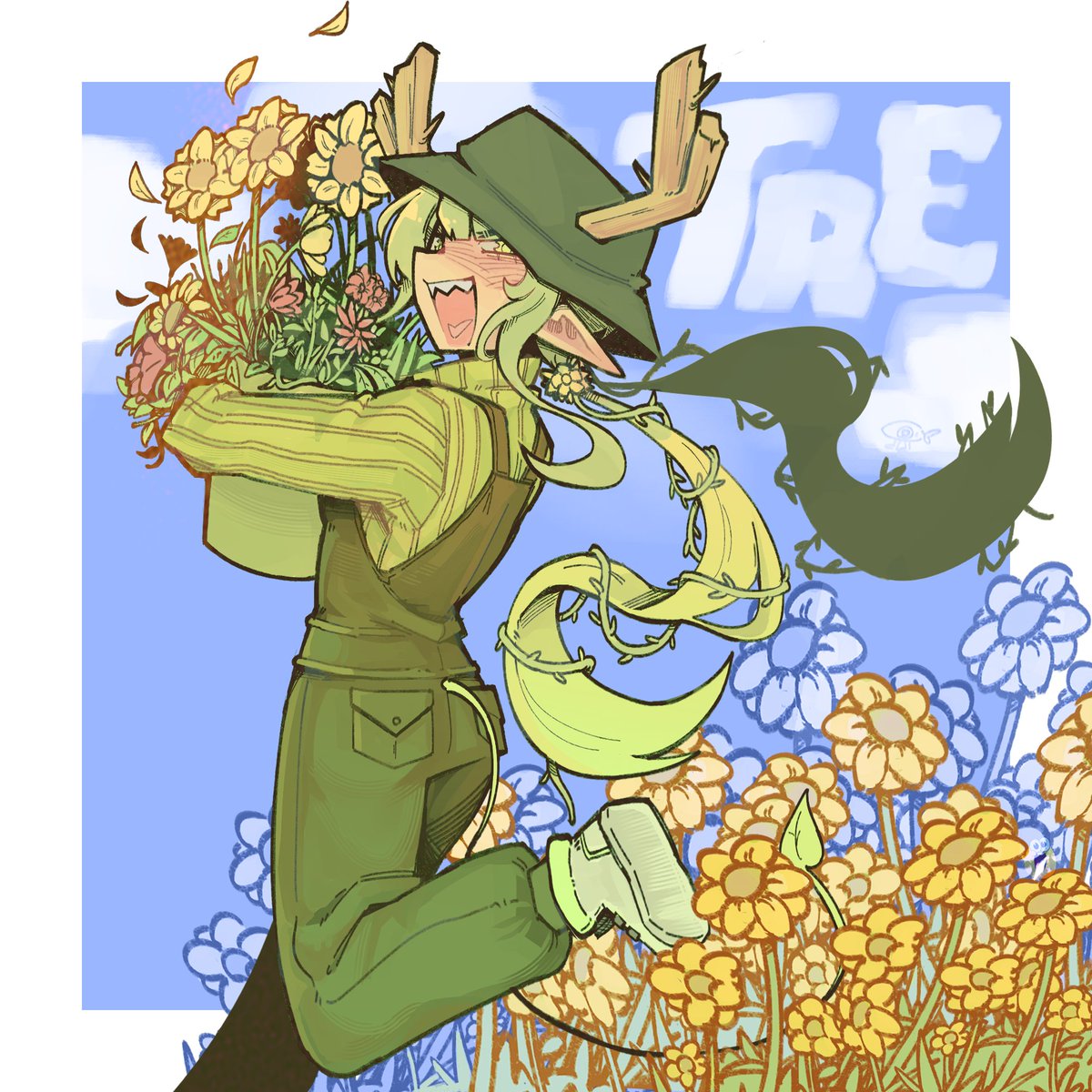 YukkiLaYuca's tweet image. ART TRAIIN 🚂🚂
thankuuuuu for the tag!!
(no he dibujado nada en todo el año waaaaaaaaaa😭😭)

@SrAguacate0106 
@bug_boye 
@justwaname 
@KelvinDoesArt