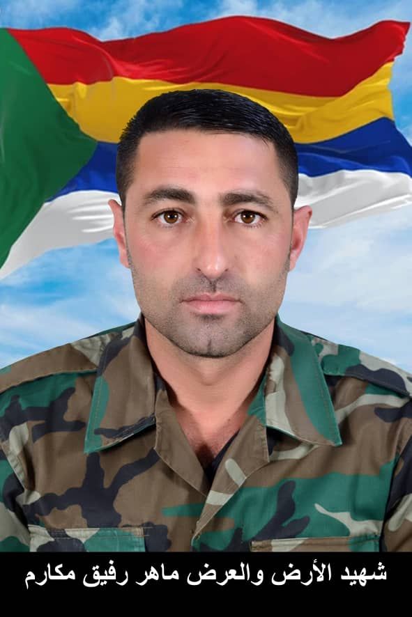 QalaatAlMudiq's tweet image. #Syria: last night, an Hijri-affiliated fighter was killed during a failed attack on a Damascus' Security checkpoint on the N. #Suwayda front (Matuna axis). 

x.com/AlekhbariahSY/…