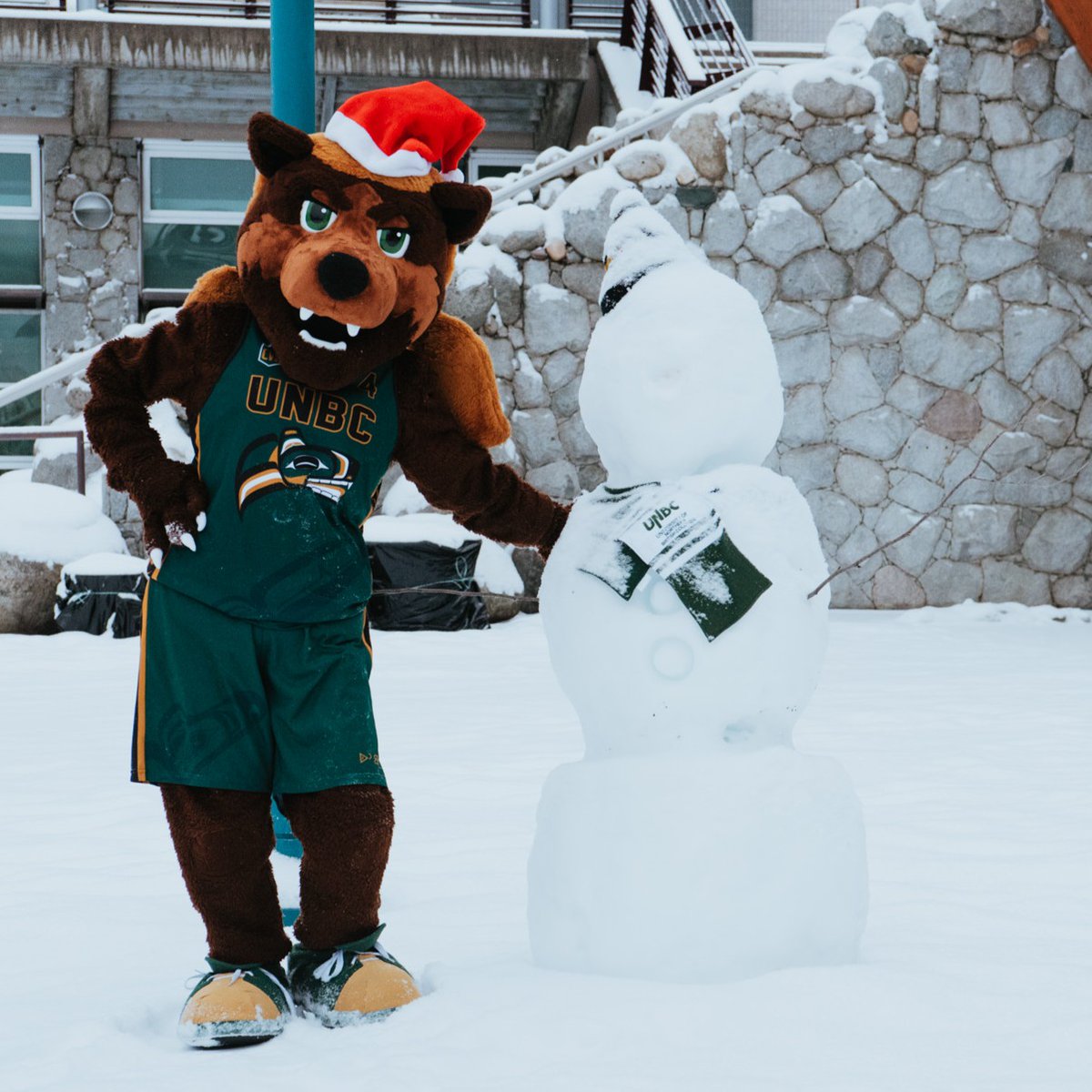 University of Northern British Columbia (UNBC) tweet media