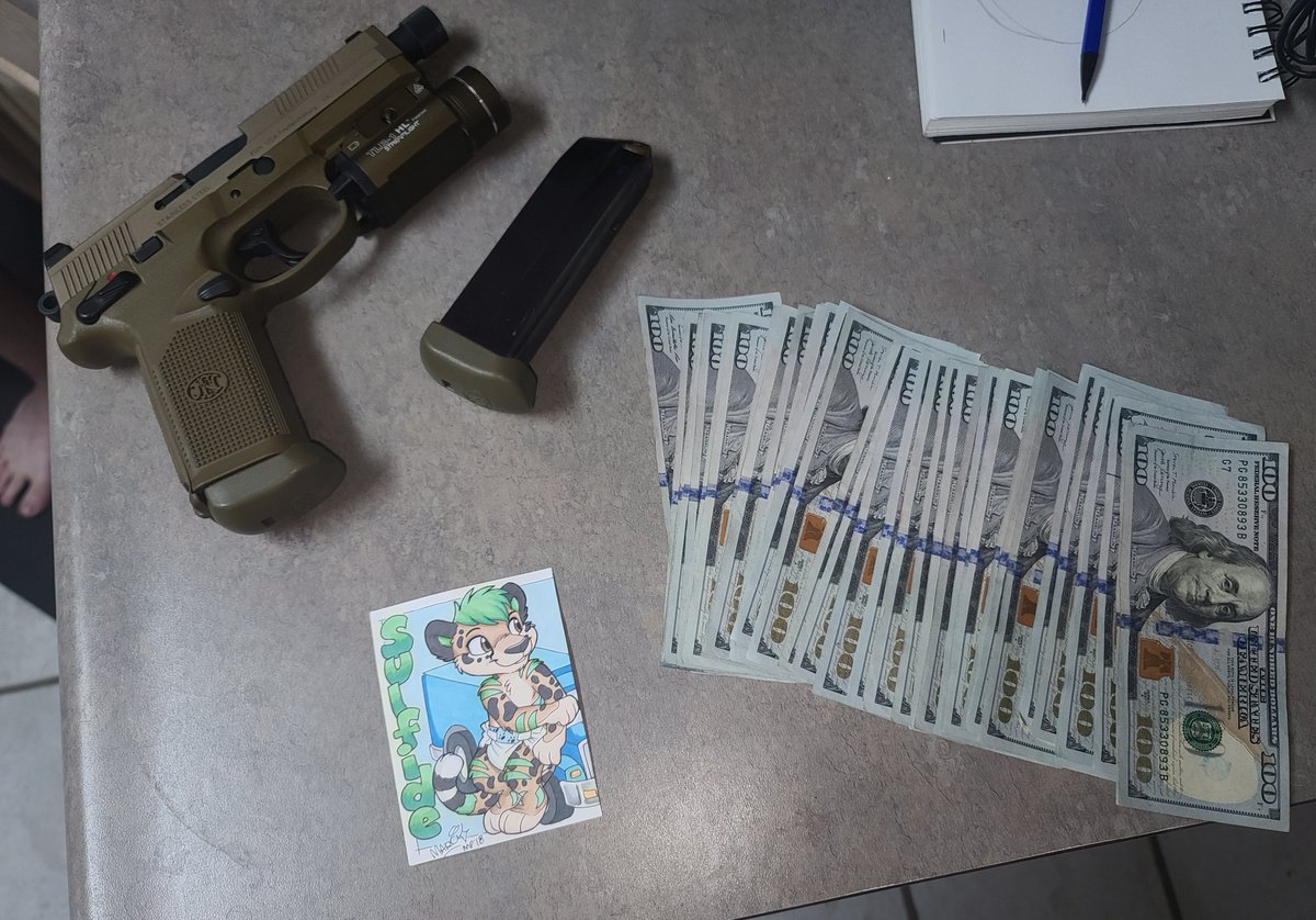 Y'all have 60 seconds to prove you're not a noguns