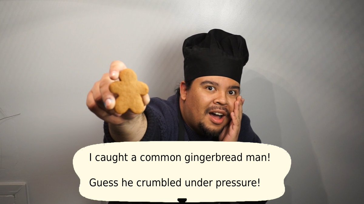NEW VIDEO IS UP!

COOKING WITH IFORBIDDENN IS BACK! WE MADE GINGERBREAD COOKIES! (Link in replies)