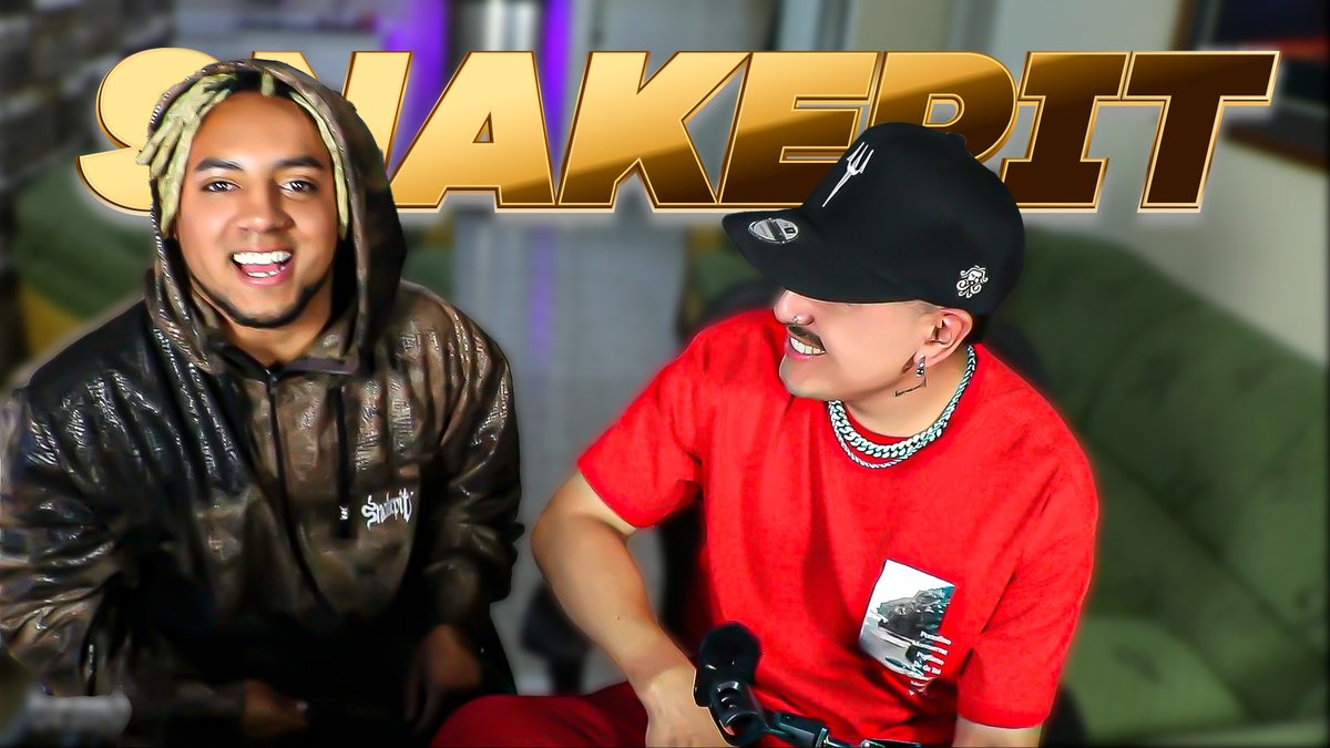 LOS HEREDEROS DE APOLO / SNAK PIT #1 - brand youtu.be/hUN4kgiLTy0?si… a través de <a href="/YouTube/">YouTube</a>