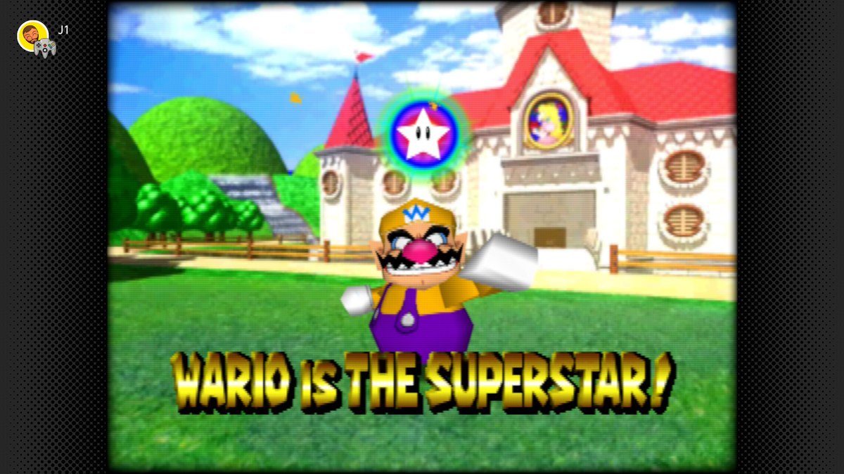 VOL171's tweet image. Carte Timbrée remplie dans #MarioParty3 !