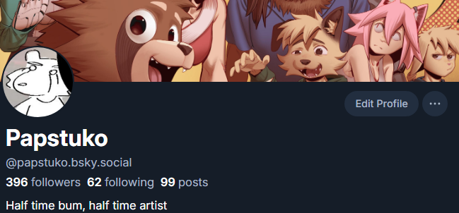 Papstuko tweet media