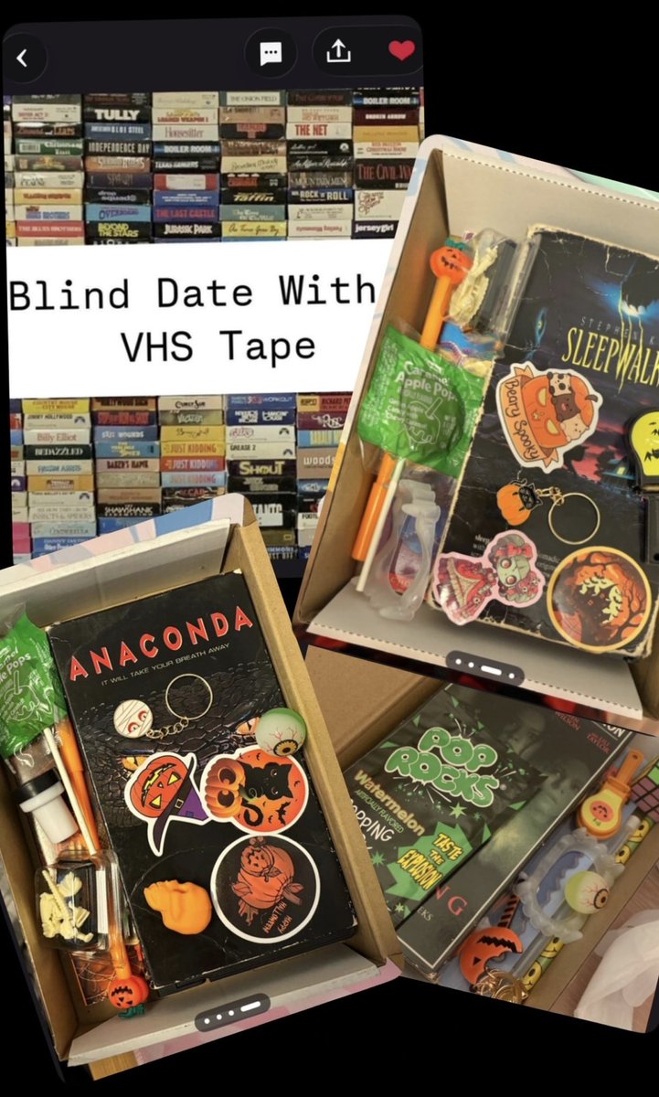 ev1lzaso's tweet image. In honor of the holidays,
I want to do another film giveaway! 

you can choose ONE prize:
- 1 year Letterboxd patron
- $25 Criterion Gift Card
- Blind date with a VHS tape
- Cinephile the board game

all you have to do:
- follow me!
- rt this post

I’ll pick a winner Jan. 1st! 🫶🏻