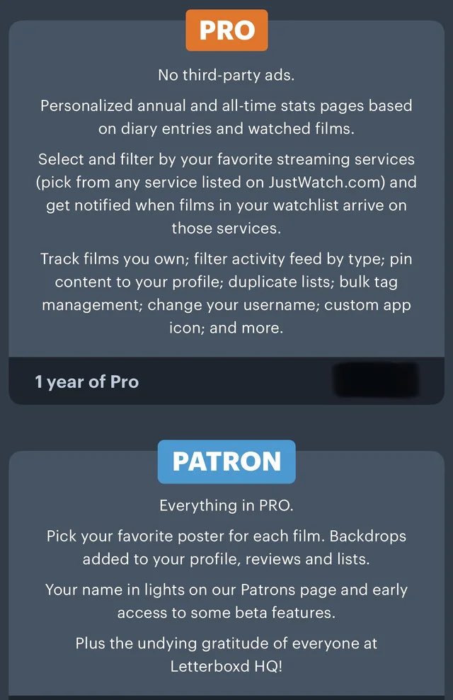 ev1lzaso's tweet image. In honor of the holidays,
I want to do another film giveaway! 

you can choose ONE prize:
- 1 year Letterboxd patron
- $25 Criterion Gift Card
- Blind date with a VHS tape
- Cinephile the board game

all you have to do:
- follow me!
- rt this post

I’ll pick a winner Jan. 1st! 🫶🏻