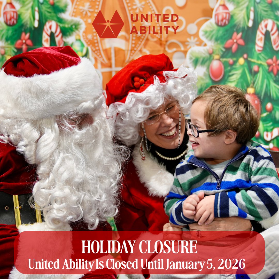 United Ability tweet media