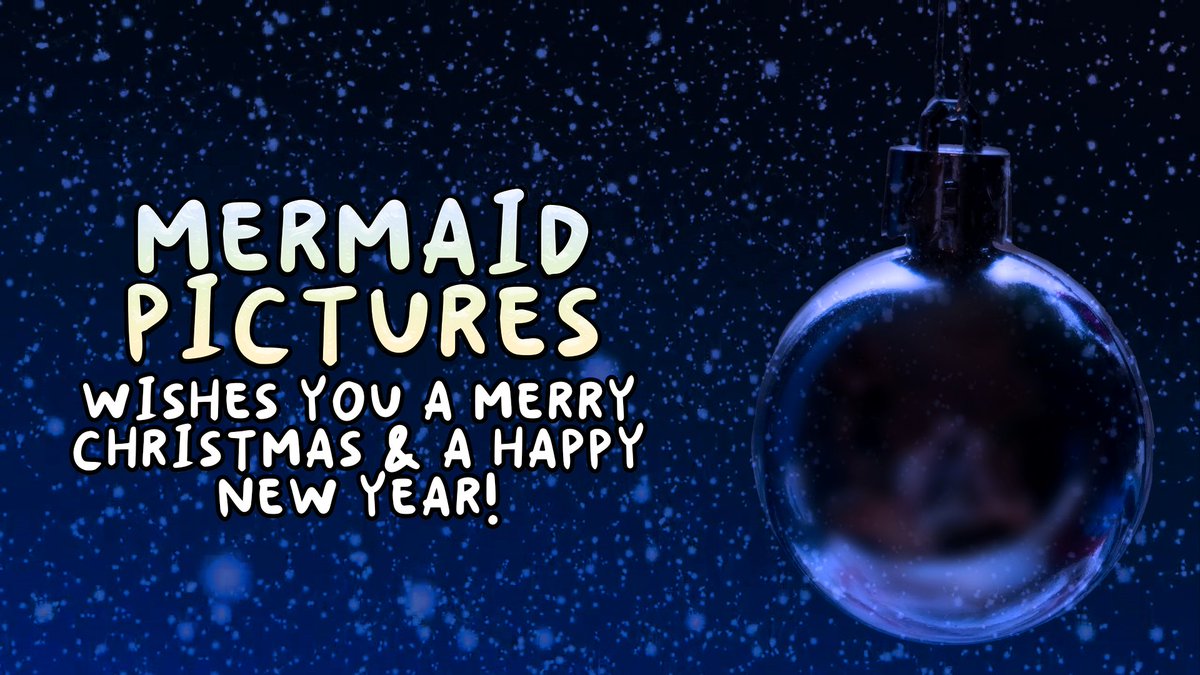 Mermaid Pictures tweet media