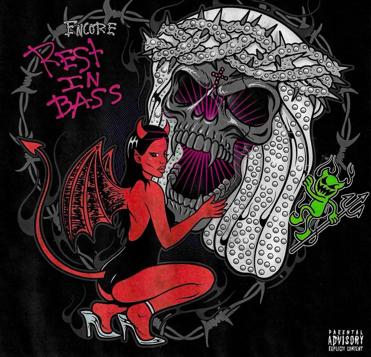 CHE 

ENCORE

TONIGHT