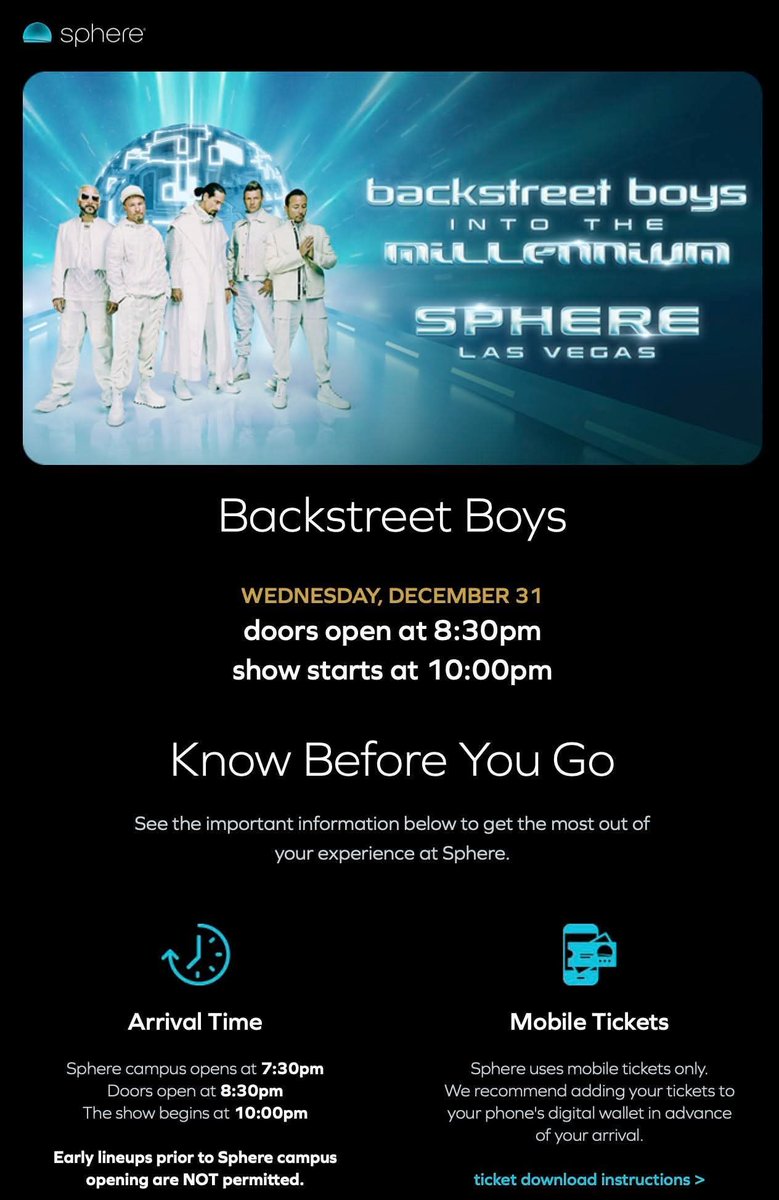 BSB In Vegas tweet media