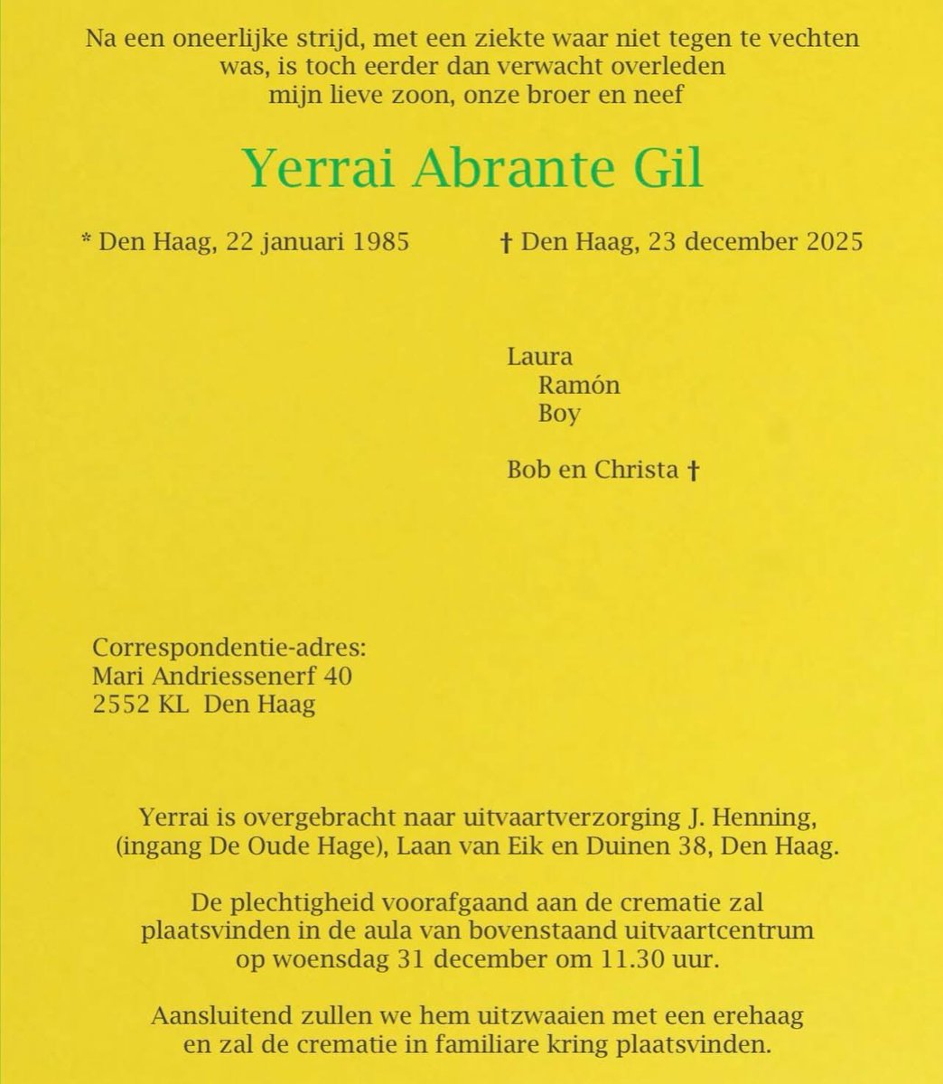 Dennis de Bruijn tweet media