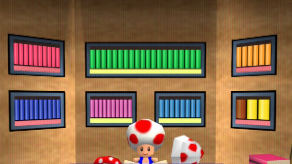 VOL171's tweet image. Les 67 Mini-Jeux débloques dans #MarioParty3 !