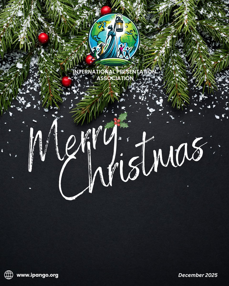 International Presentation Association at the UN tweet media