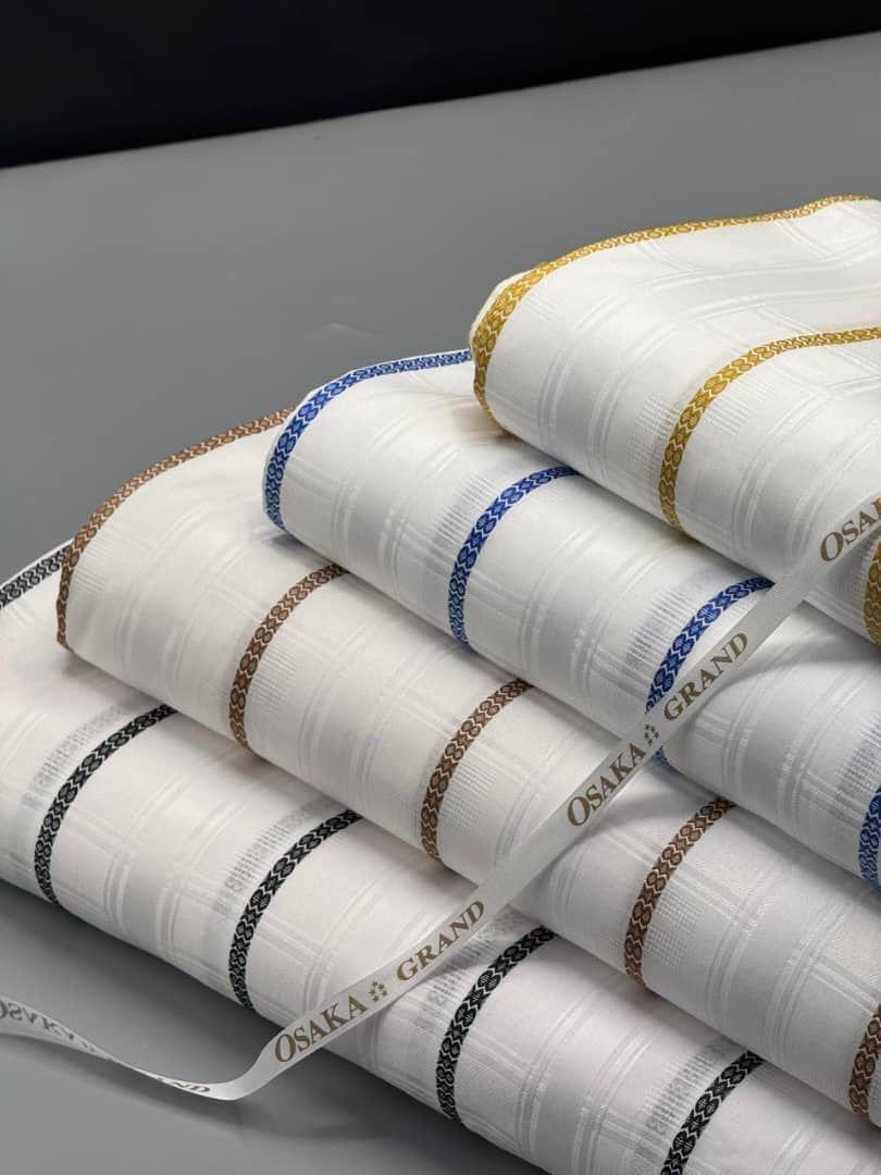 Hussainumar0's tweet photo. Original Osaka yard🫥🫥🫥
breathes like a soft summer's air,
A simple solace, beyond compare.
💯cotton
Price 7,500 per yard
Call/whatsapp 09038794979 https://t.co/OPlcvcFsM0