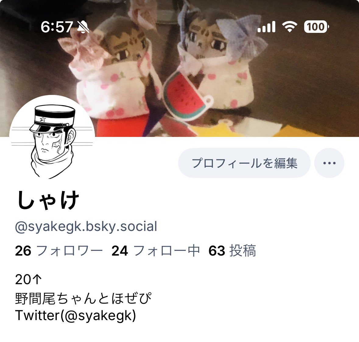 しゃけ(おにぎり) tweet media