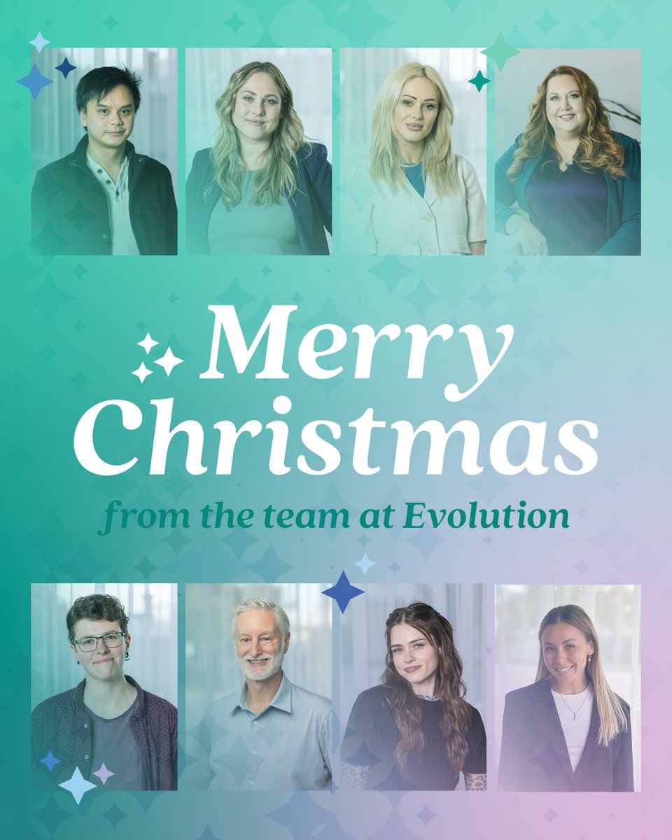 EvoDesignAgency's tweet photo. That’s a wrap, feeling incredibly grateful for all that shaped this year. From branding and websites to marketing strategies that helped businesses show up and stand out, it’s been a joy to work alongside you. Looking forward to our continued growth in the New Year! https://t.co/s6QqQQqjWQ