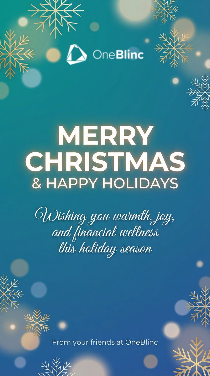 OneBlinc, Inc tweet media